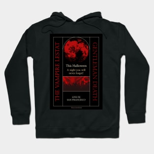 The Vampire Lestat - Concert Poster 7 Hoodie